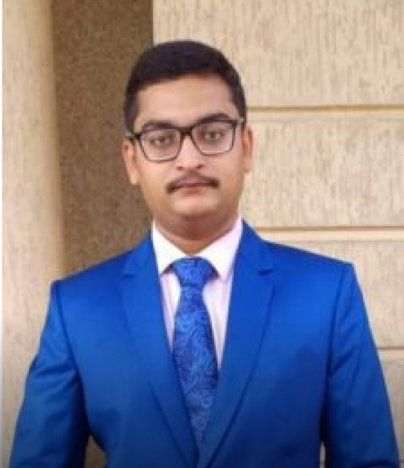 Harshil Agrawal