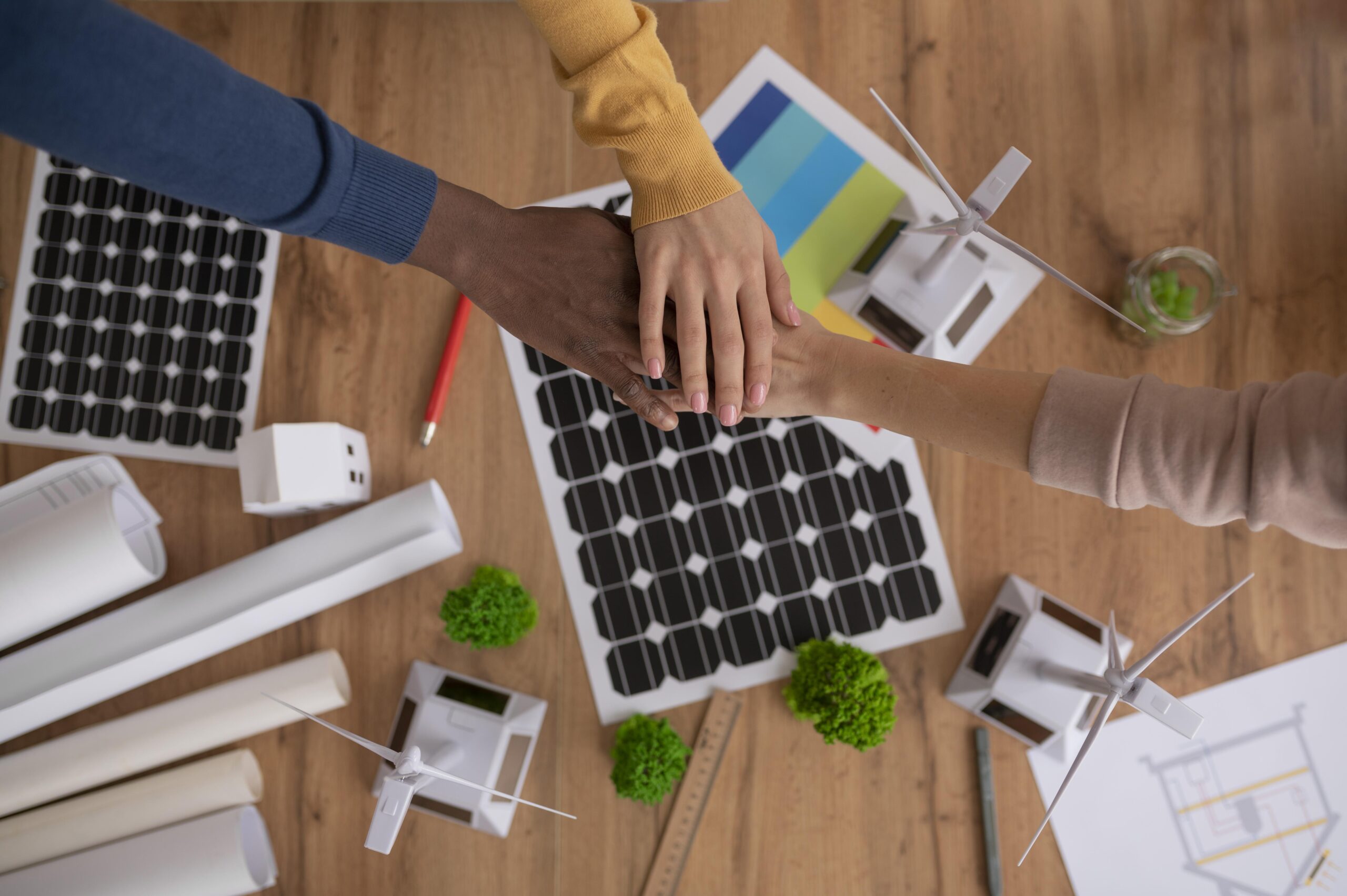 Professional rooftop solar panel installation for homes by Solar Smart