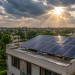 Does Solar Work During Monsoon rooftop solar system in India
